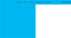 Desktop Screenshot of cooltreatsfordogs.com